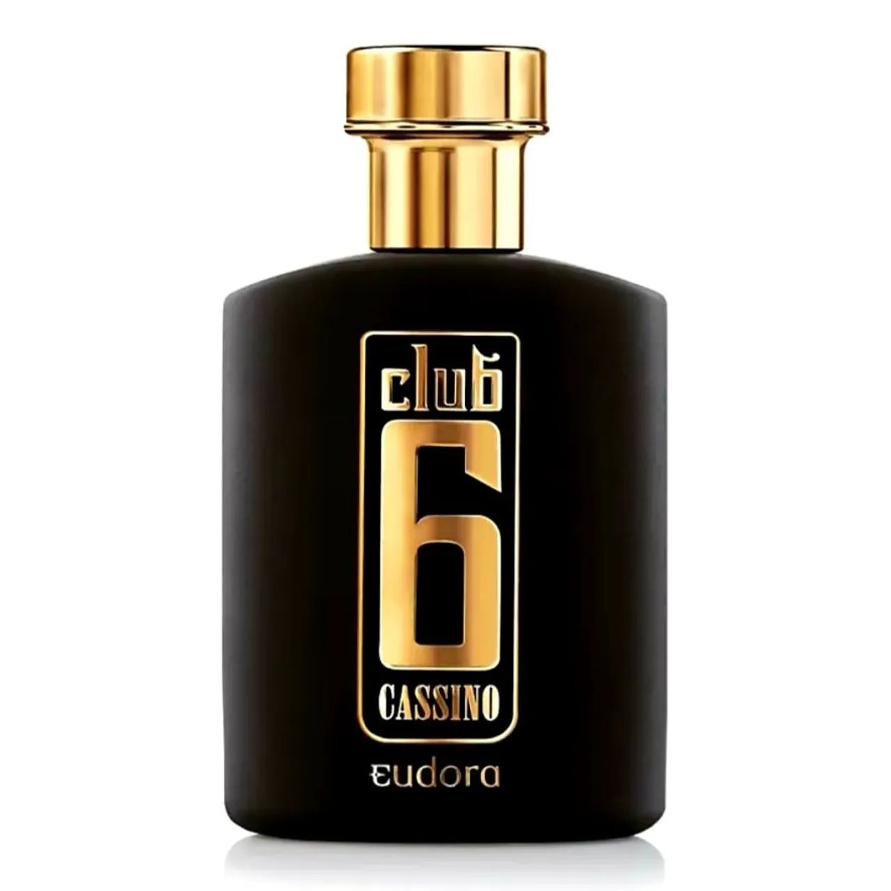 Perfume Eudora Club 6 Cassino 95ml