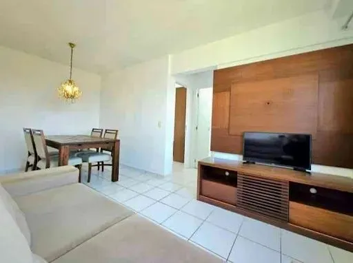 Apartamento com 2 dormitórios para alugar, 45 m² por R$ 2.700,00/mês - Ponta Negra - Natal