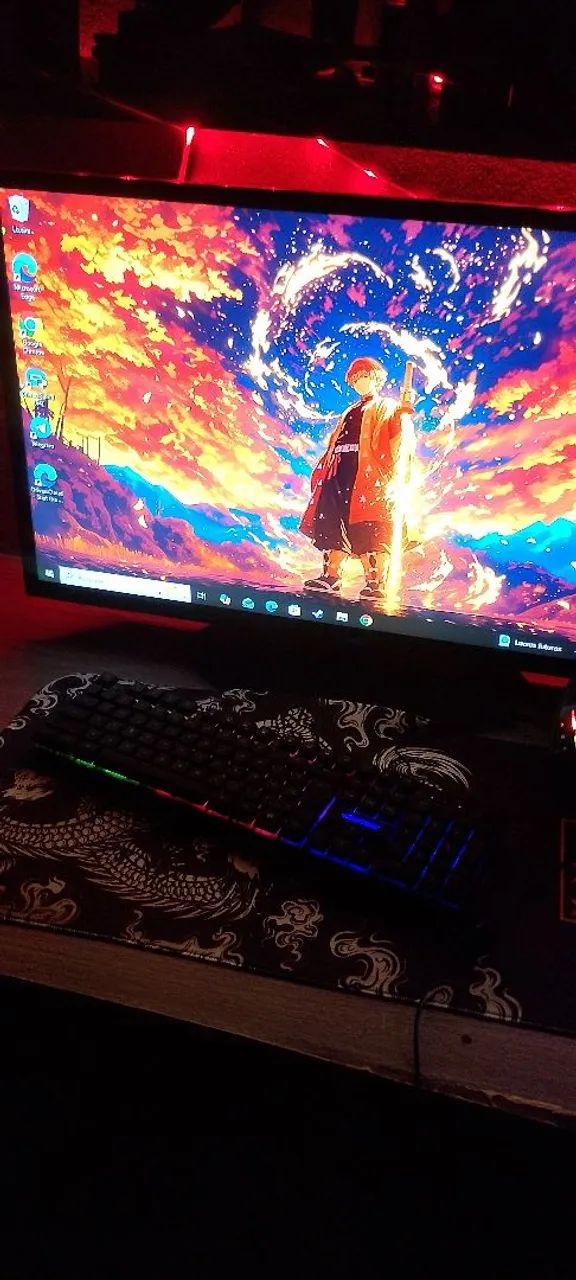 Complete gaming PC64374417606786125