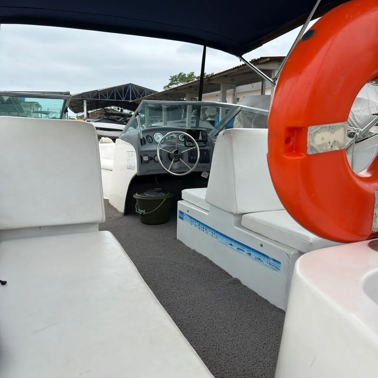 Lancha Falcon 19  - Foto 6