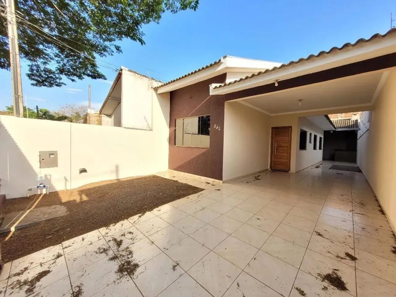Casa à venda em Maringá, Jardim Império do Sol, com 2 quartos, com 103.54 m² - Foto 2