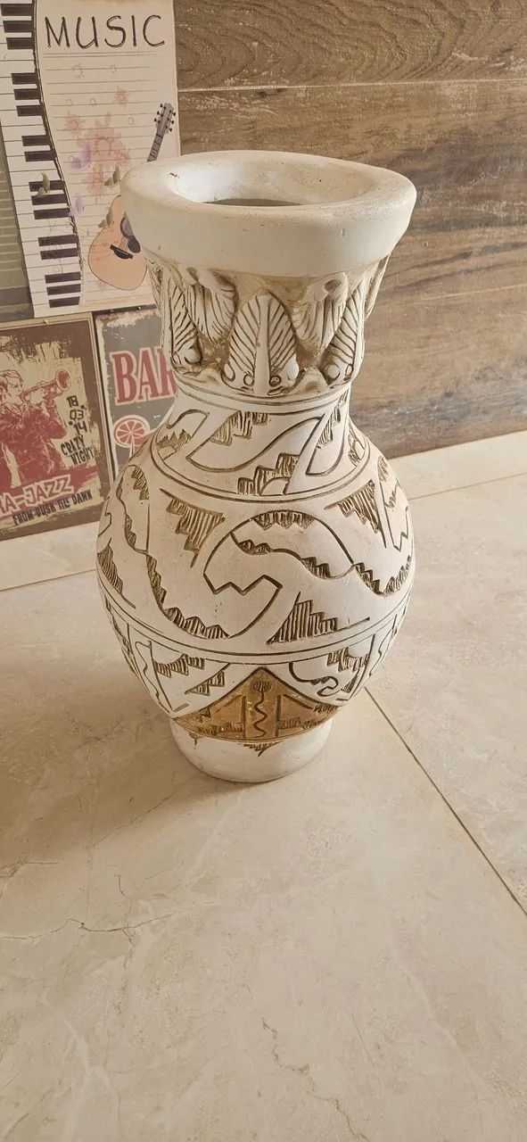 Vaso egípcio  - Foto 2