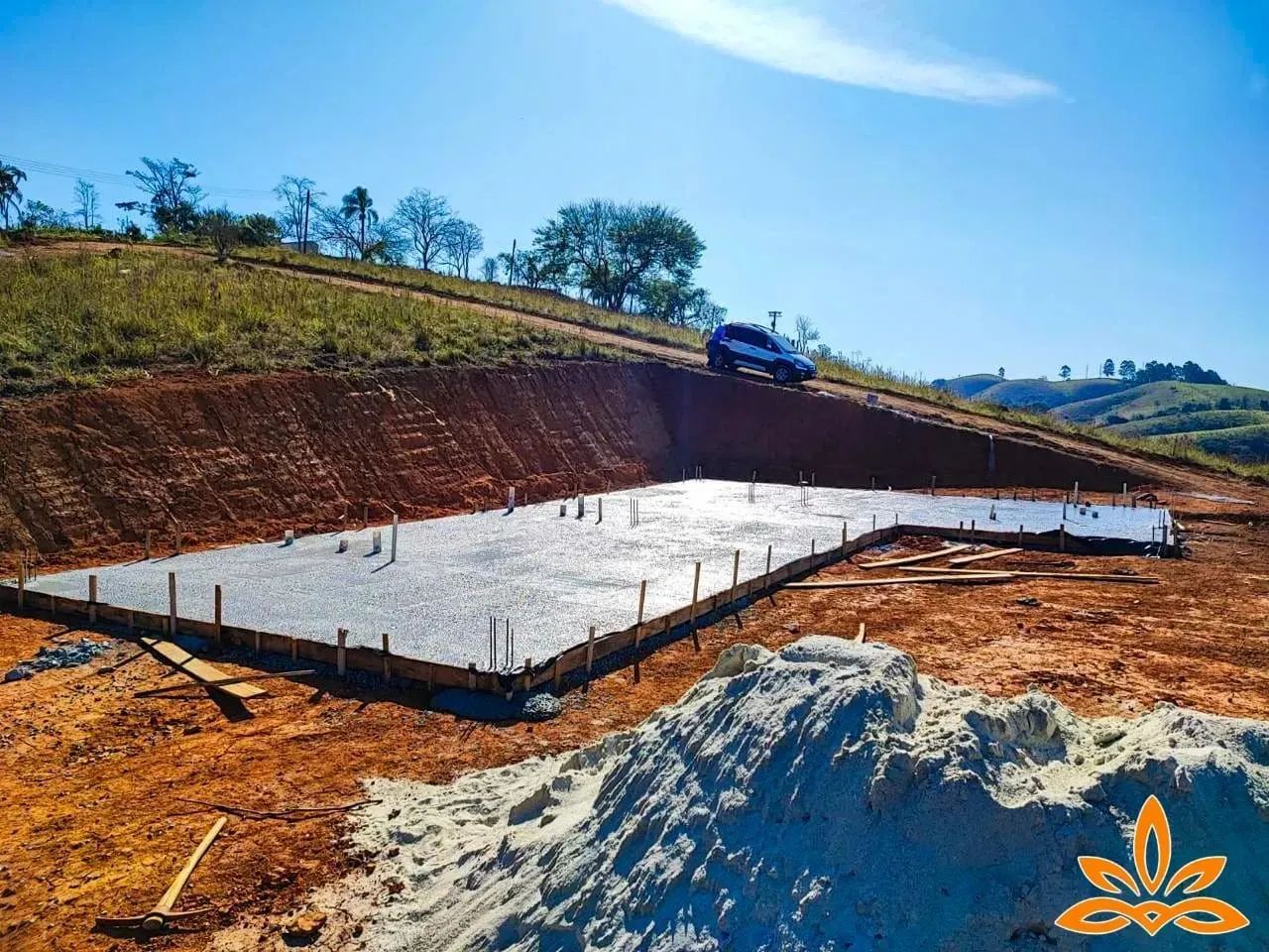 O TERRENO IMPECÁVEL - Foto 10