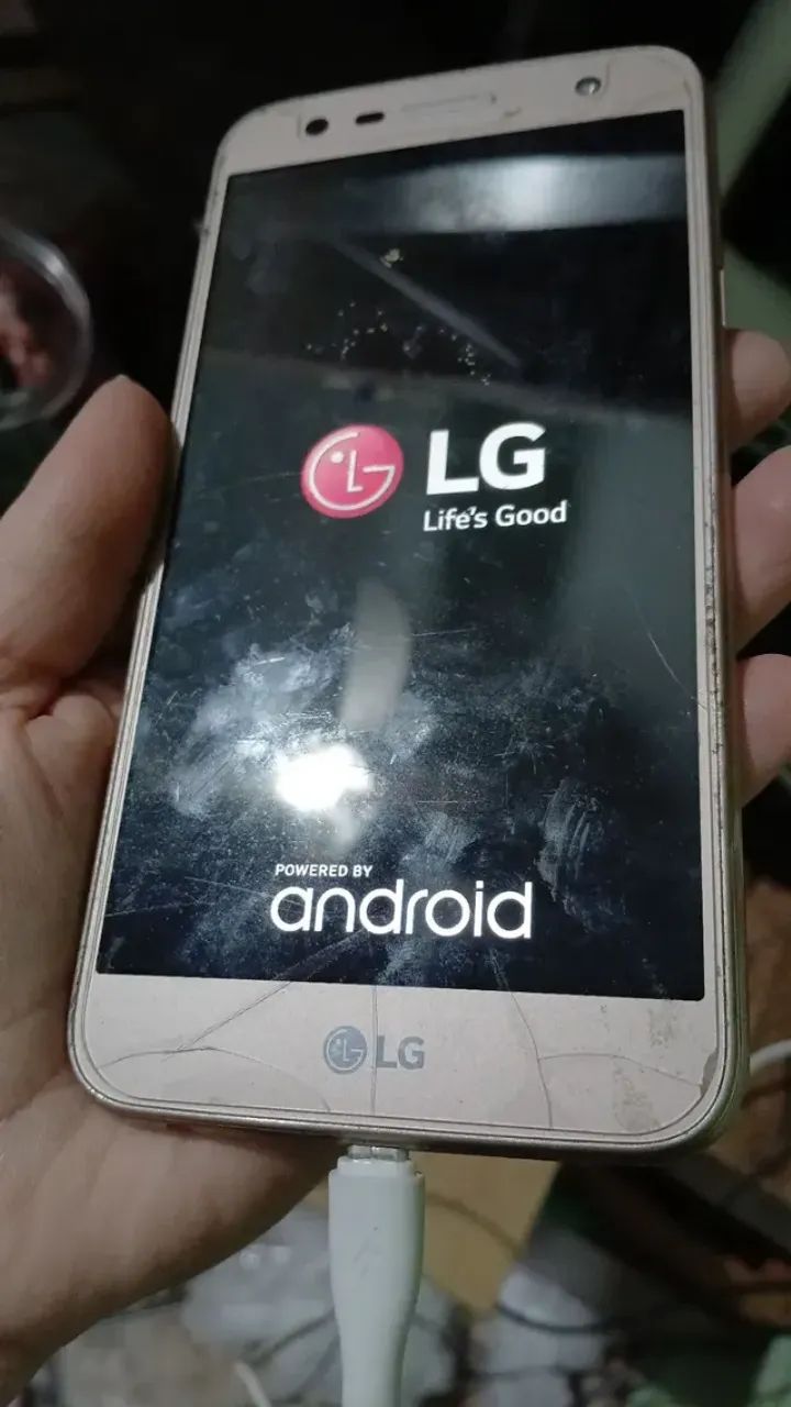 LG K10 DEFEITO - Foto 3