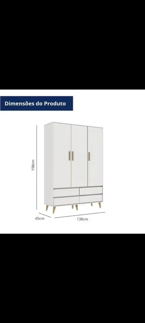 Jogo de quarto Bebê/Criança