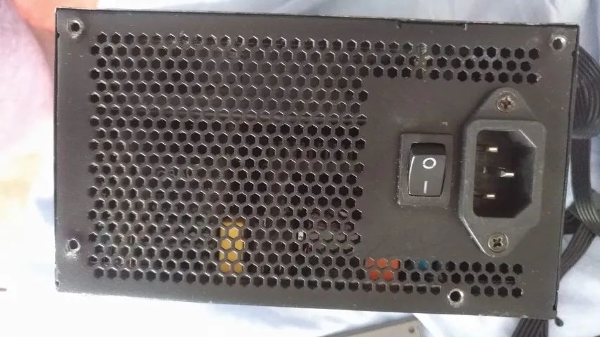 Fonte XPG Core Reactor, 850W, 80 Plus Gold, Modular, Bivolt - Foto 3