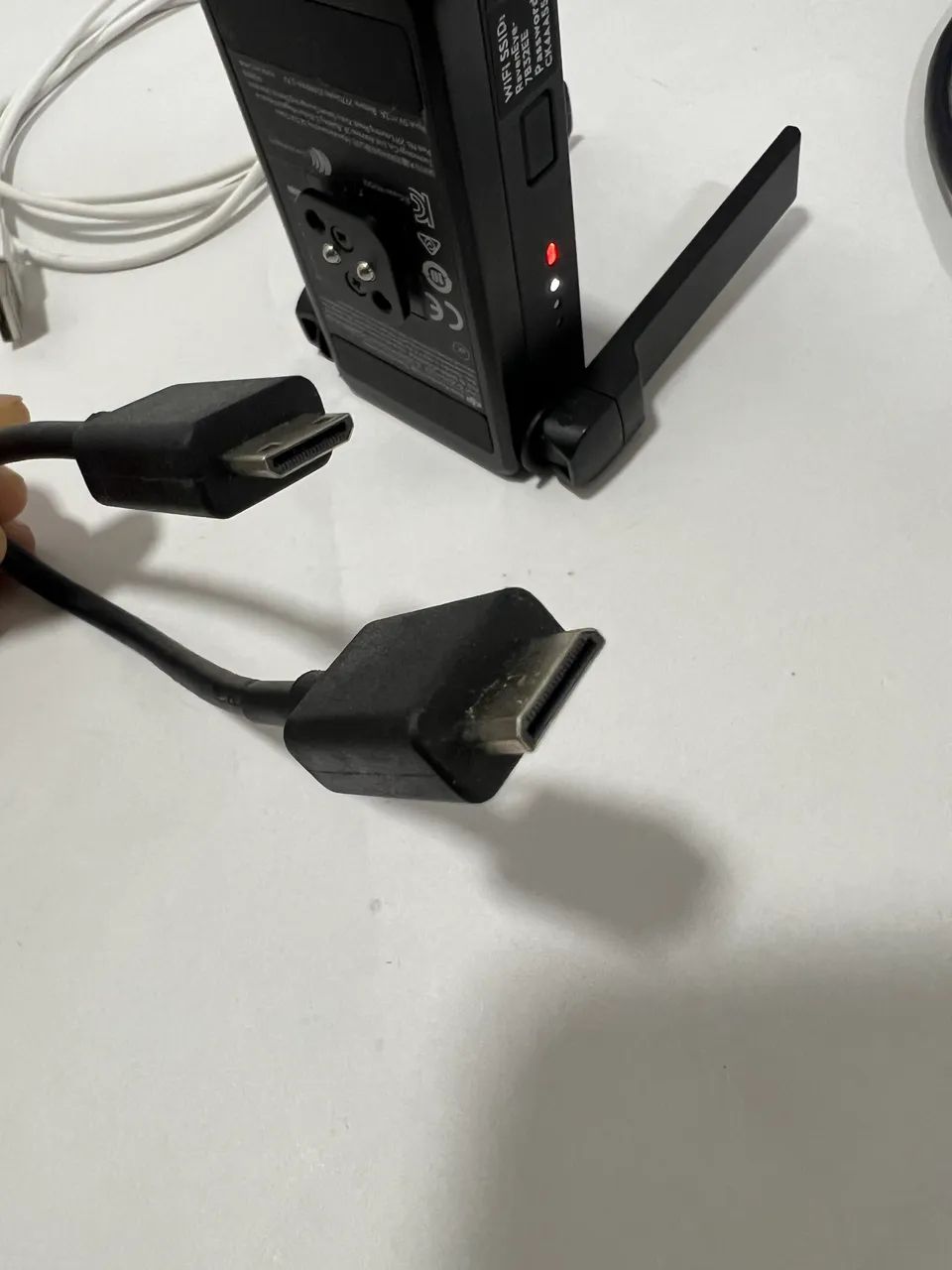 Dji Ronin Raveneye Video Tx P/ Dji Rs3 Pro, Rs3 E Rs2 - Foto 6