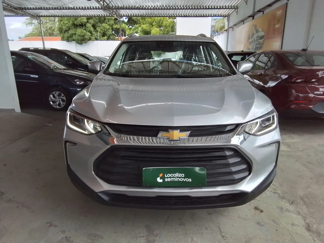 Chevrolet Tracker 2023 1.2 turbo flex premier automático