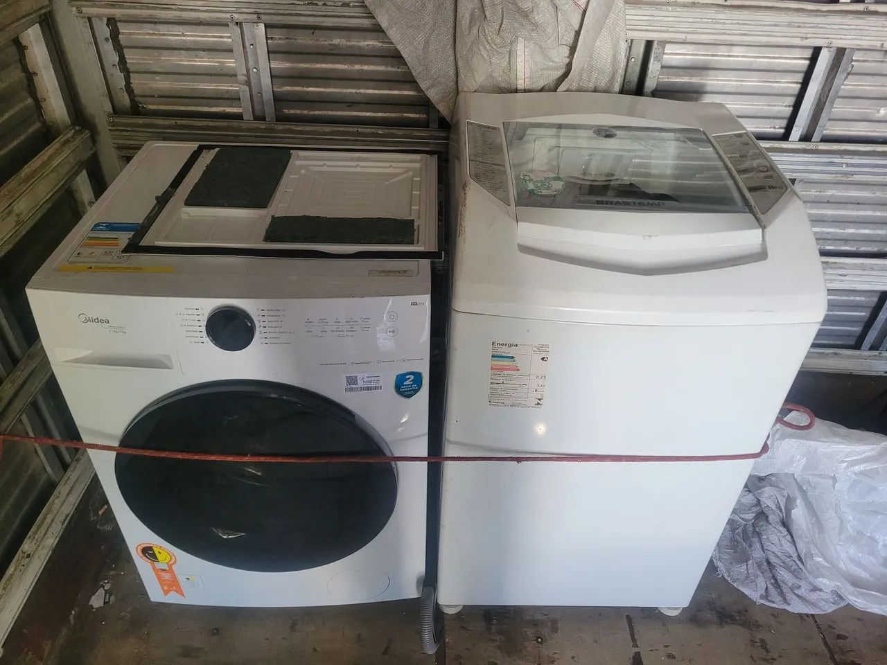Máquina de Lavar Roupa - Foto 3