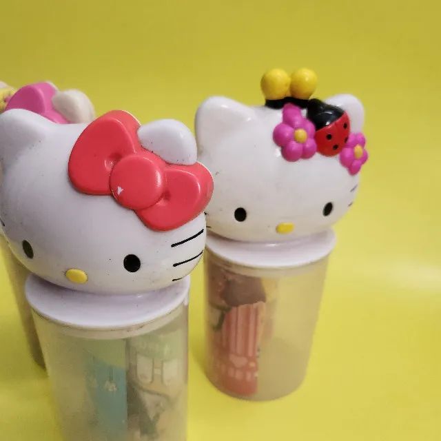 LOTE - HELLO KITTY - Mc Donald's 2005 - Foto 2