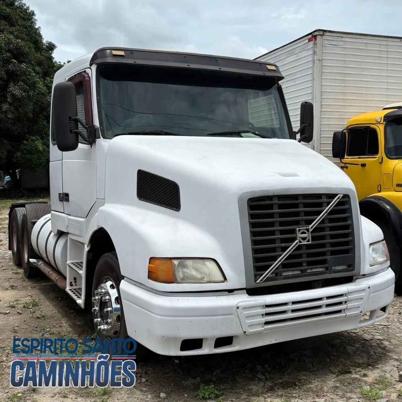 Volvo NH380 2001