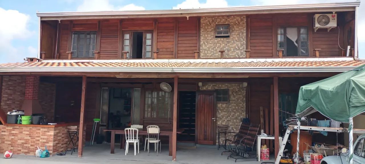 Casa de temporada aconchegante em área tranquila