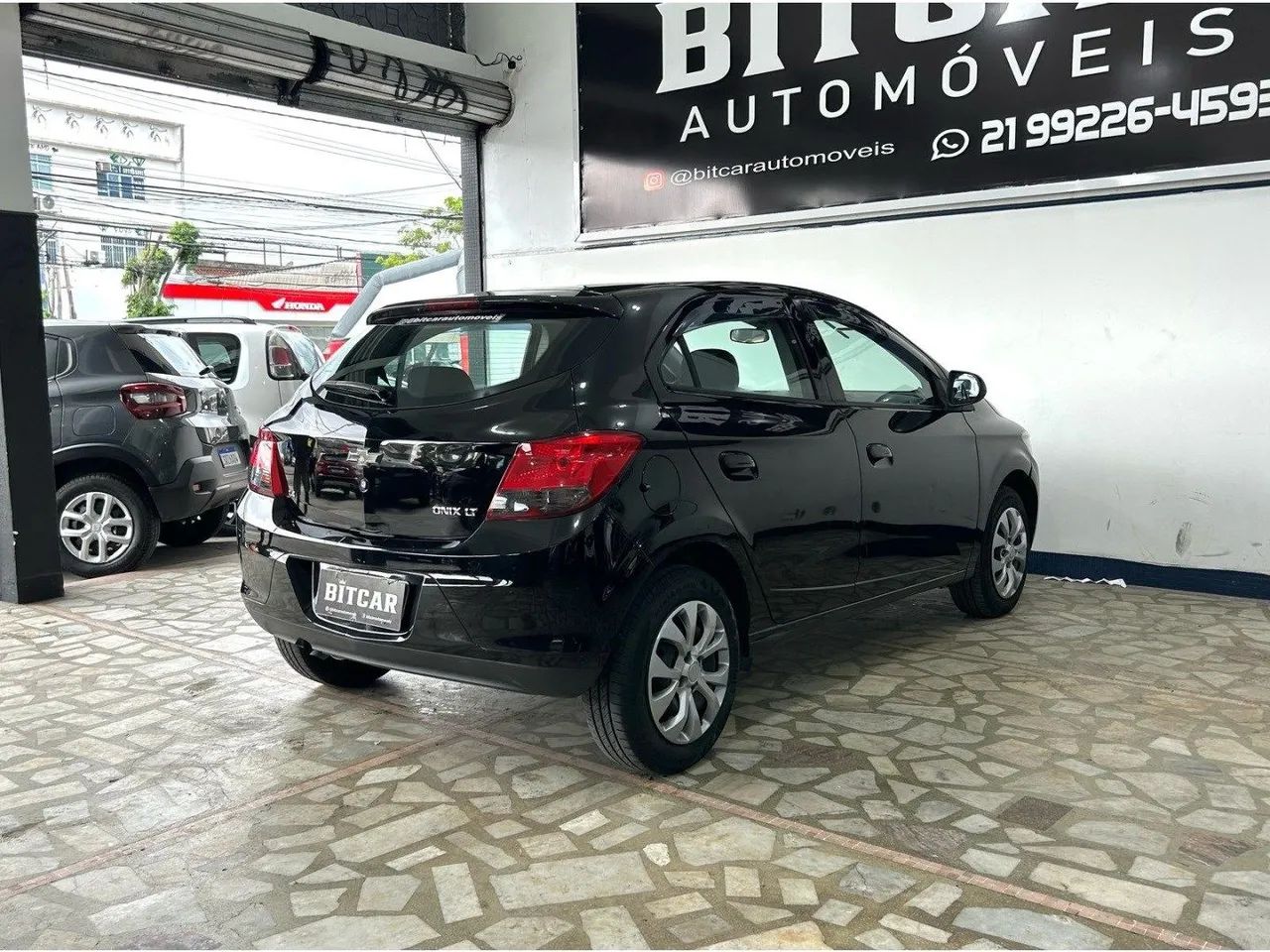 ONIX 1.4 LT COMOLETO UNICO DONO IMPECAVEL 2014  - Foto 3