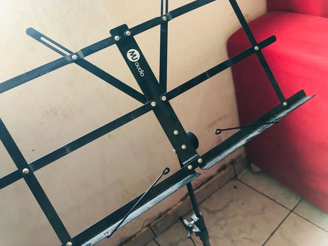 Suporte para partitura - Music Stand