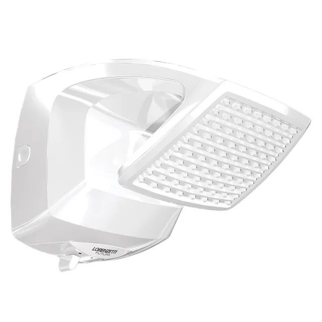 Chuveiro Multitemperatura Futura 6800w Lorenzetti - Foto 2