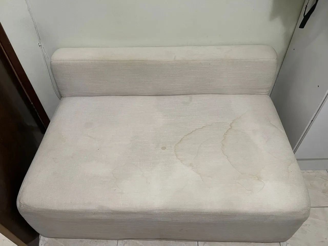 Sofá 2 lugares confortável e aconchegante - Foto 2