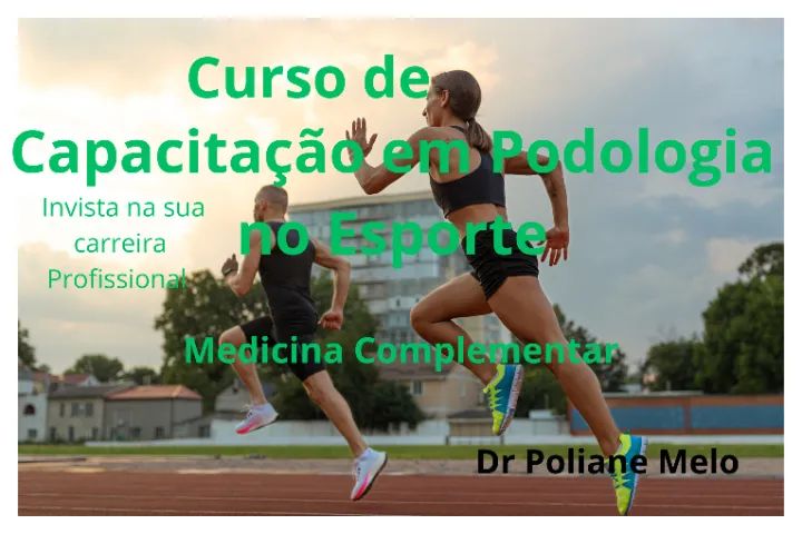 Curso de Podologia no Esporte 100% online