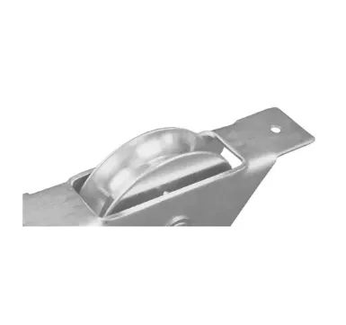 Roldana Jocec Aço U 1/2 2" Portão - Foto 4