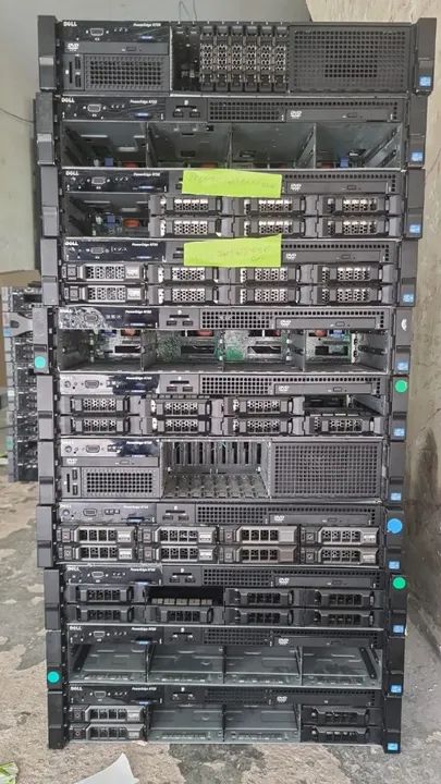 Servidor Dell PowerEdge R720