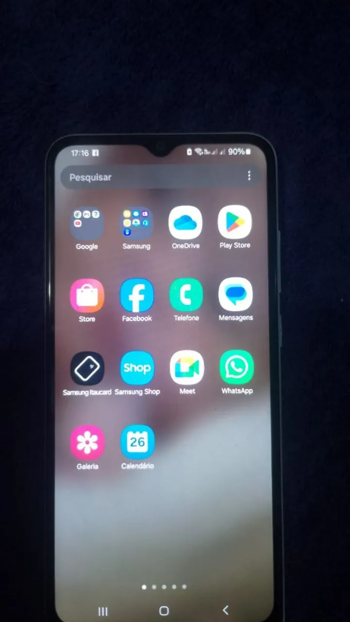 A4s Samsung tudo original perfeito 350