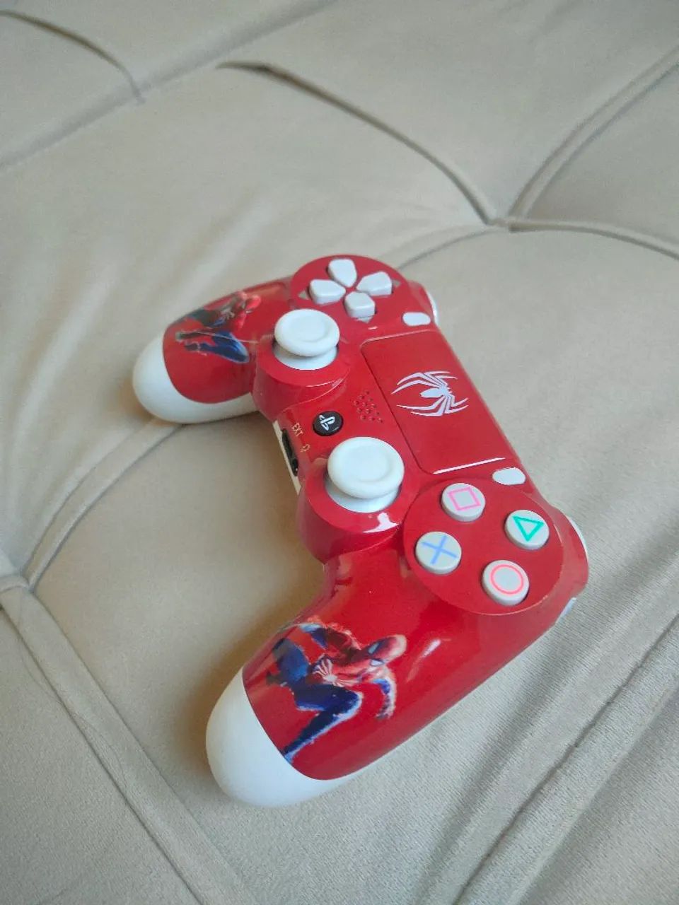 Controle de ps4 bluetooth personalizado  - Foto 3