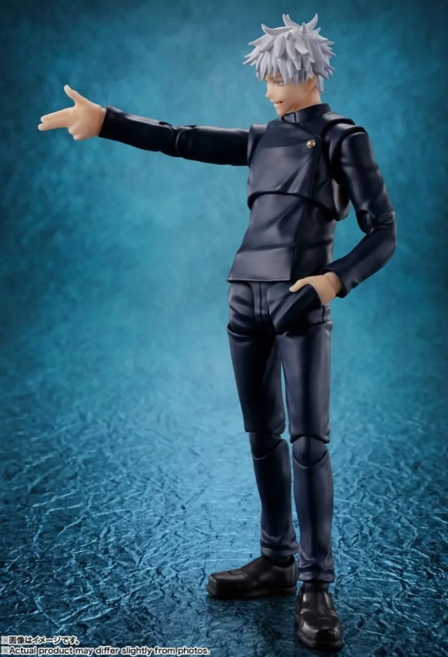 Sh figuarts Satoru Gojo Jujutsu Kaisen