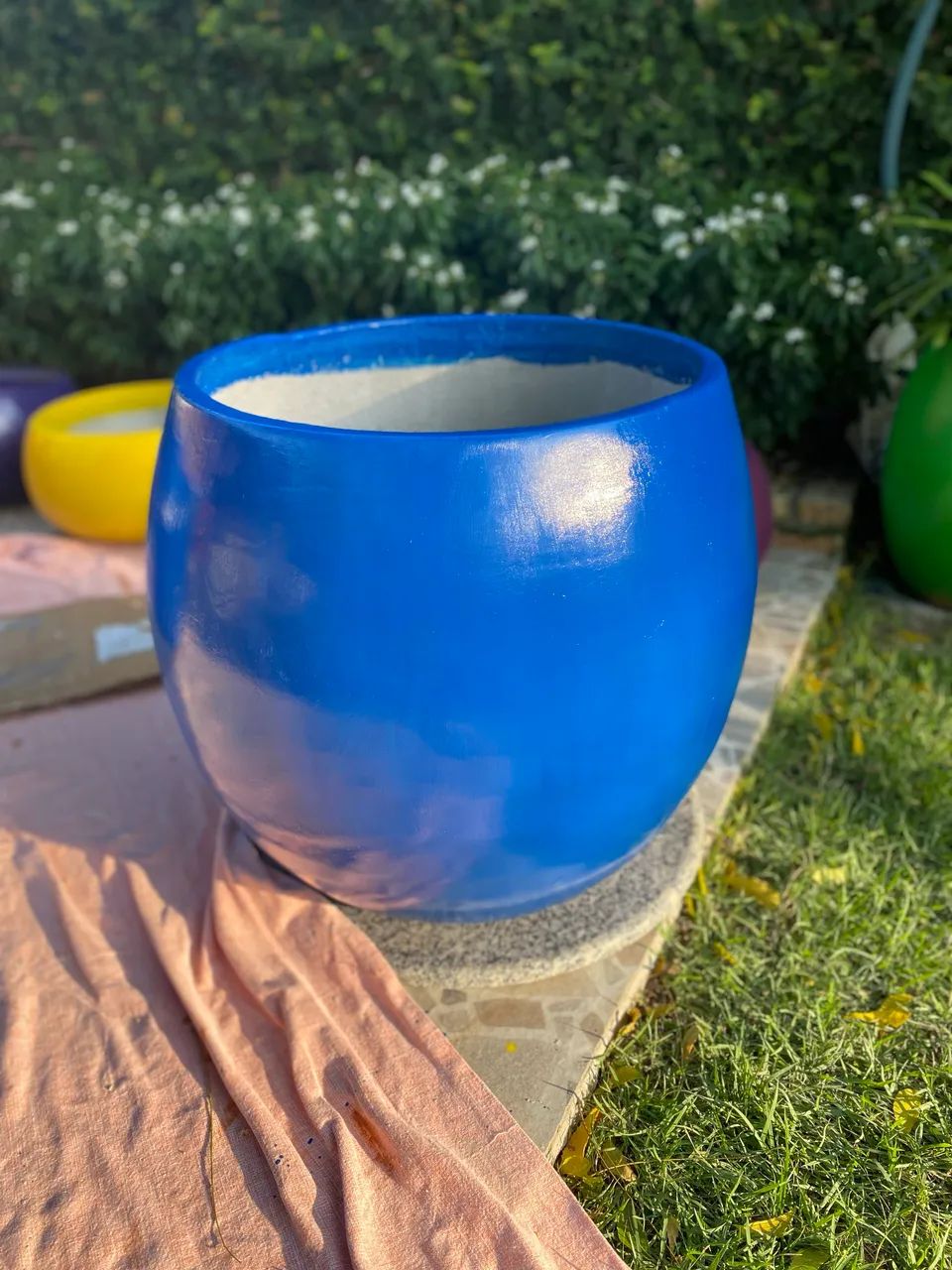 Vasos decorativos G