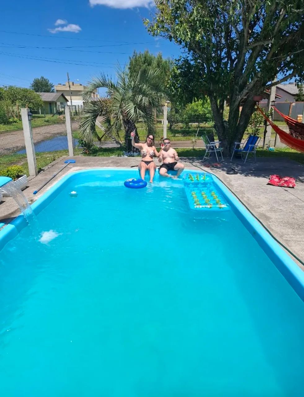 Casa em Tramandai com piscina terreno de esquina  - Foto 2
