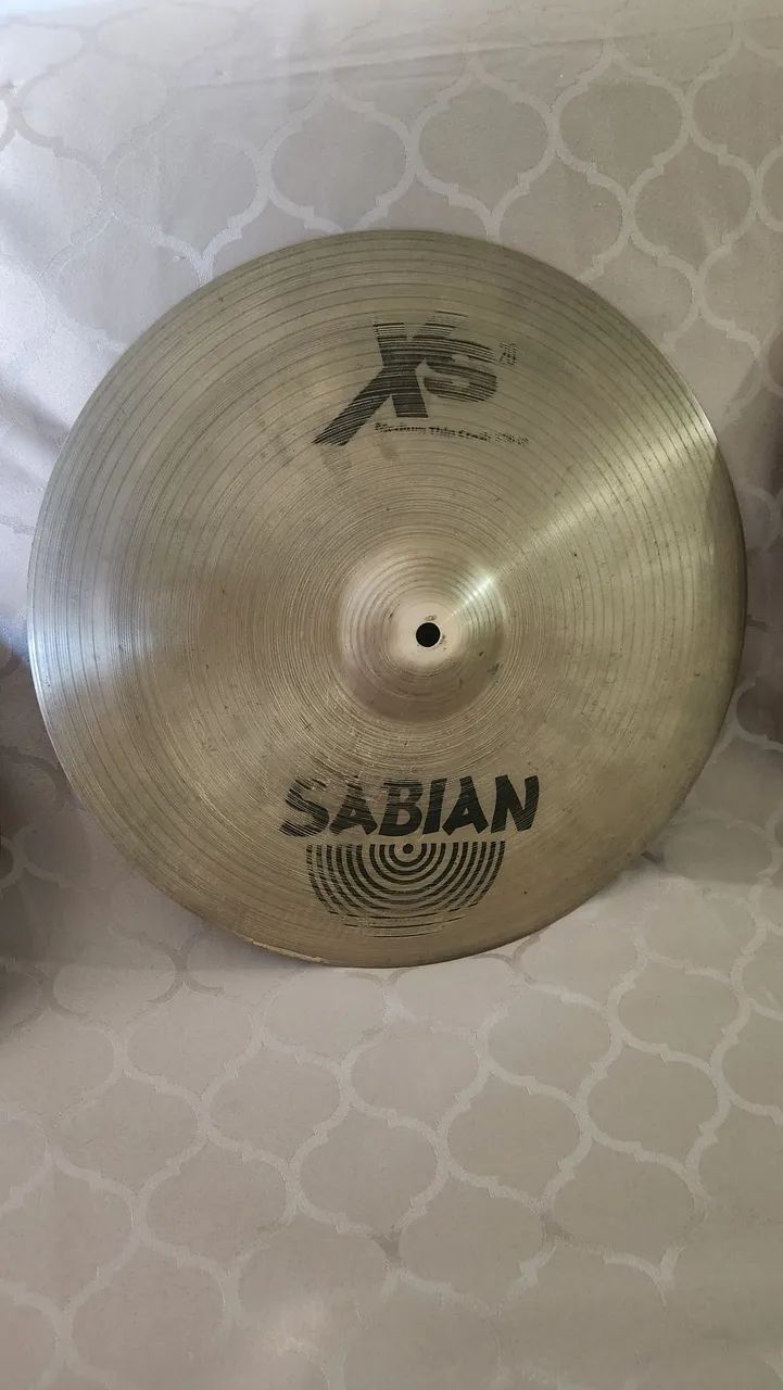 Kit Pratos Bateria B8 e B20 - Foto 3