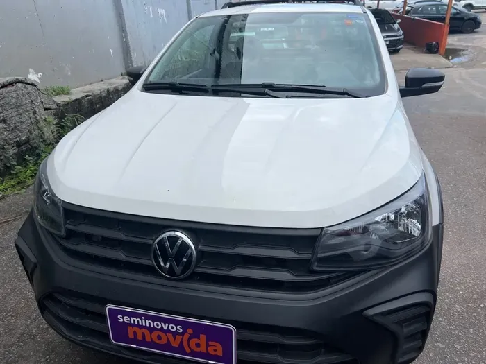 Volkswagen Saveiro Robust Total Flex 16V 