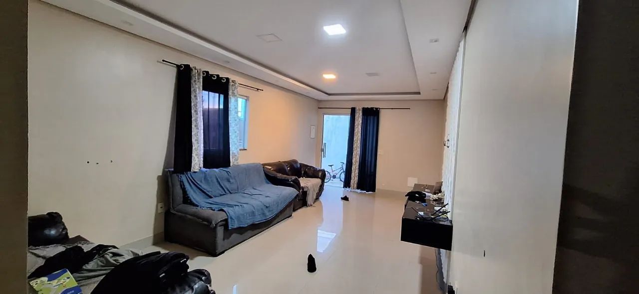 Foto - Águas Lindas de Goiás - Parque da Barragem Setor 04