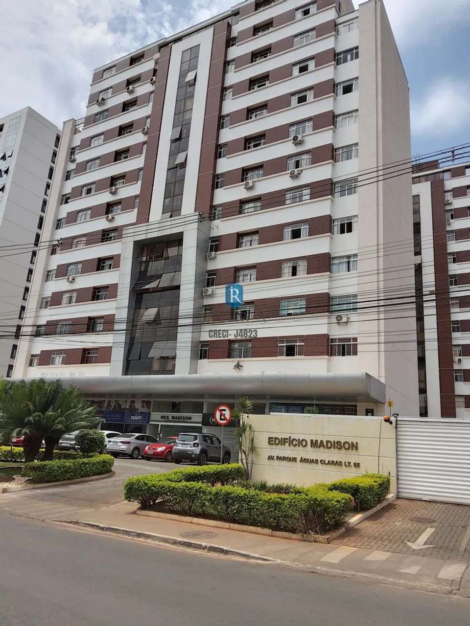 Kitnet para Locação Norte (Águas Claras), Brasília