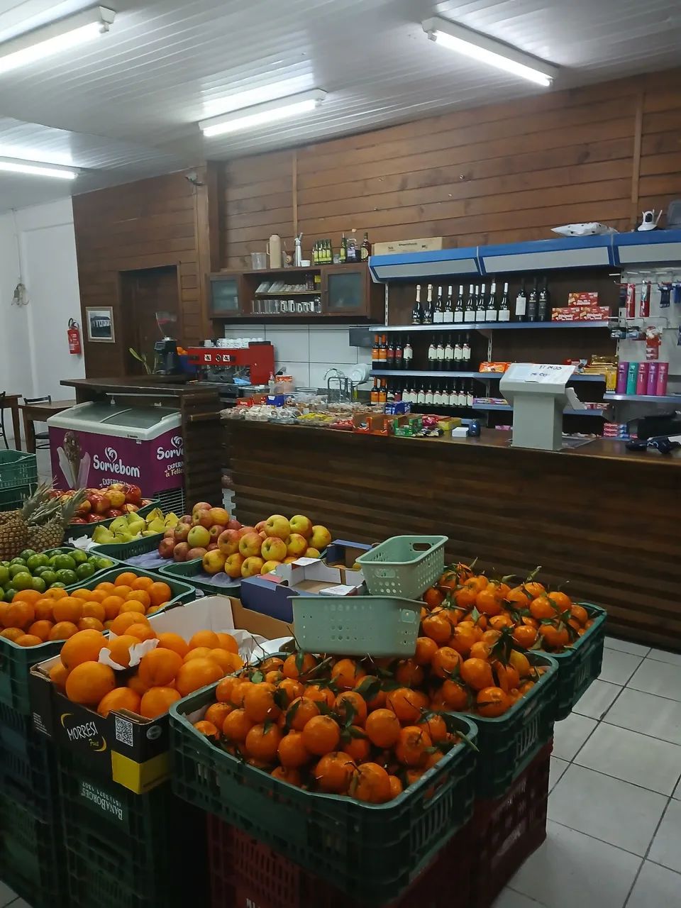 Vendo tradicional mercearia no menino deus  - Foto 5