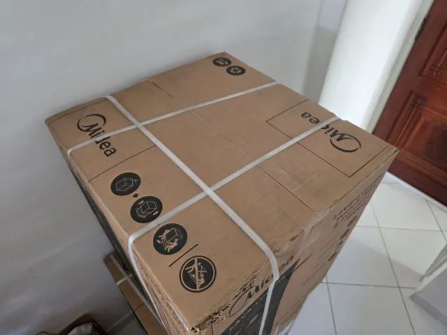 Lava Louças 8 Serviços Branca Touch Plus Midea - Lacrada - Foto 3