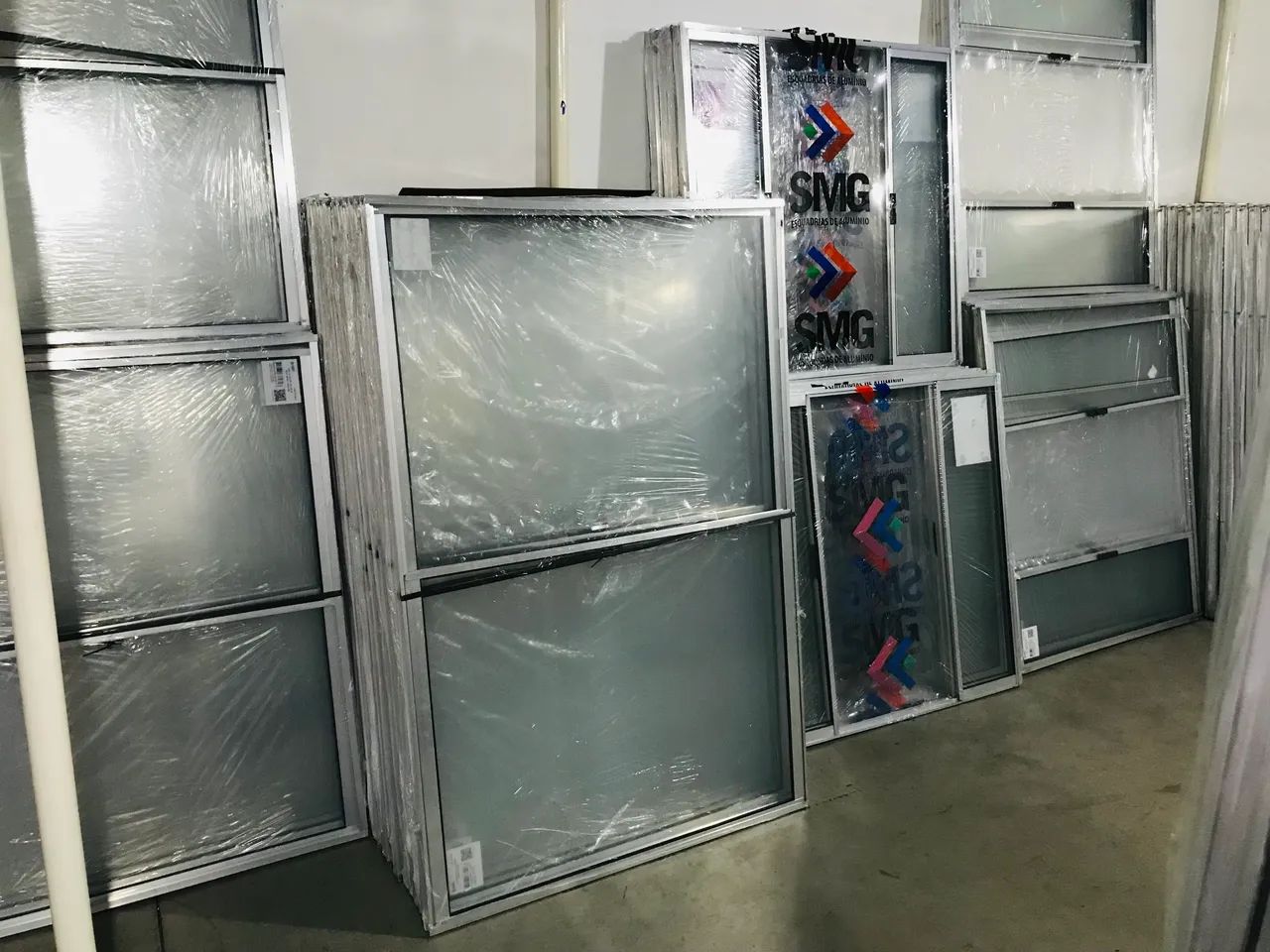 Janela alumínio linha Slim a partir de R$ 200,00 - Foto 3