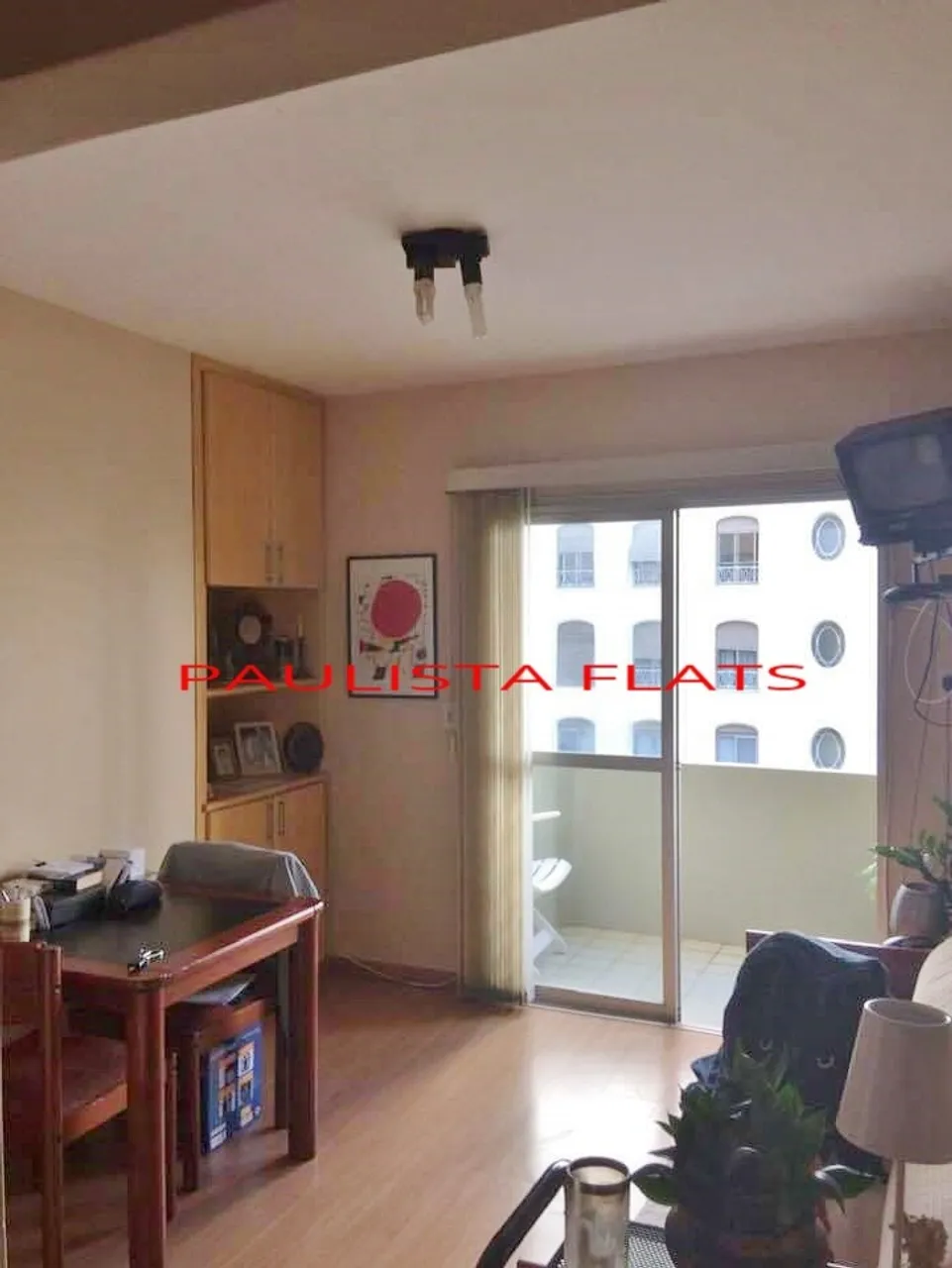 SÃO PAULO - Apartamento Padrão - MORRO DOS INGLESES