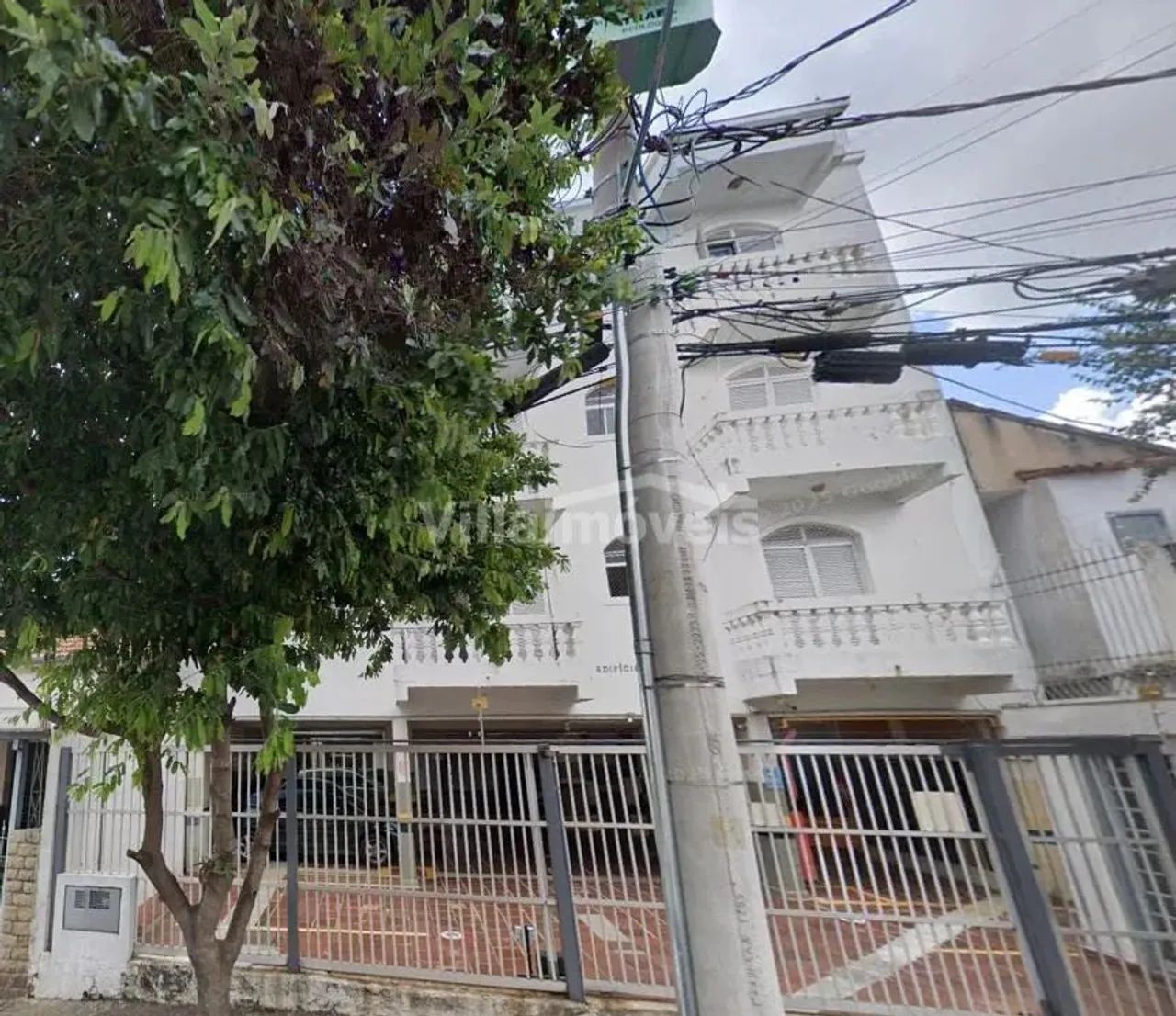 apartamento - Vila Industrial - Campinas