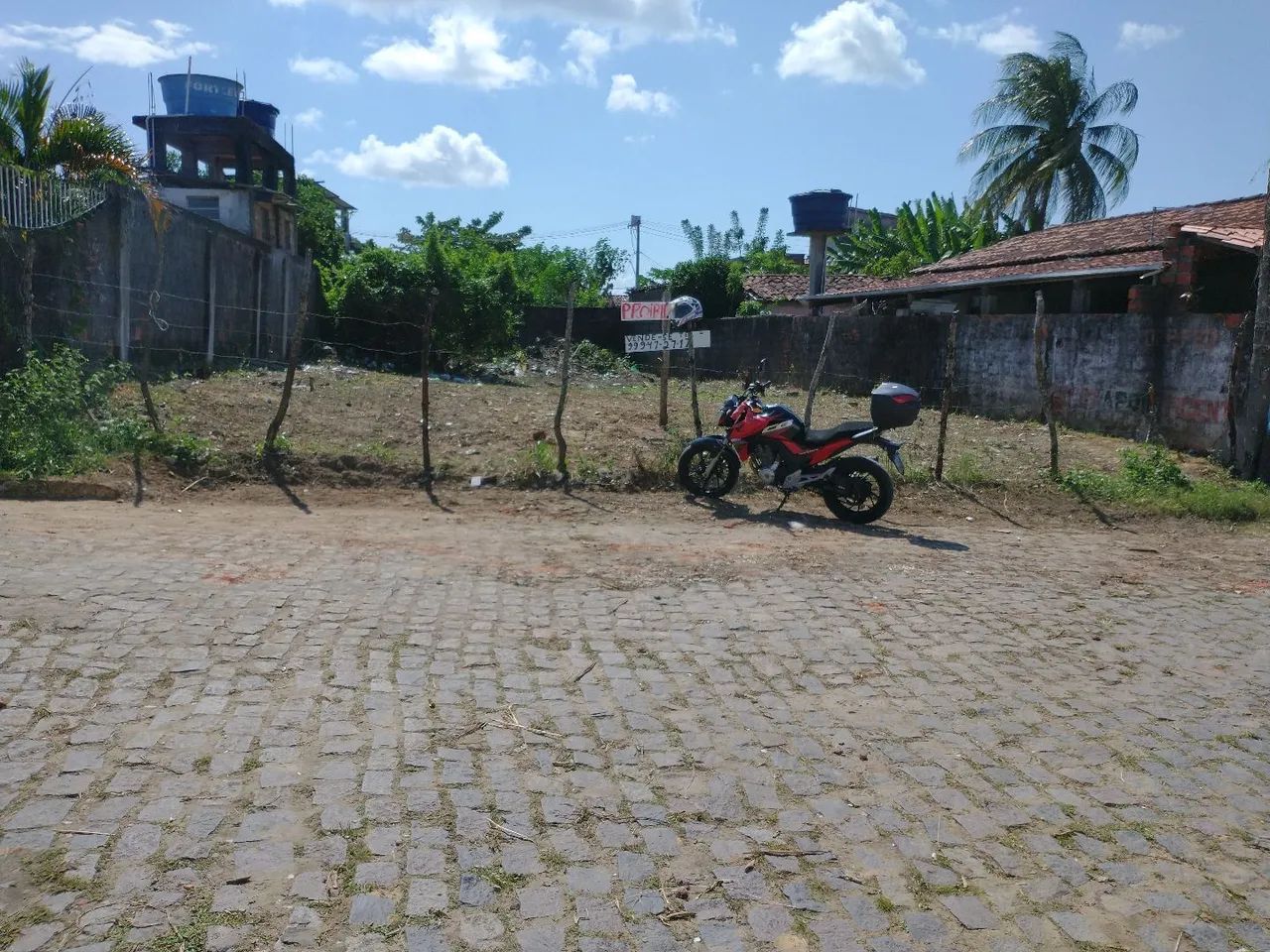 Terreno a venda na Misericórdia em Itaparica  - Foto 4
