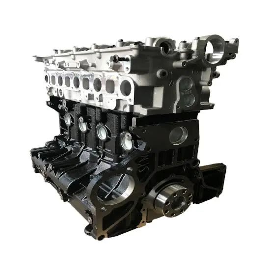 Motor compacto HR e BONGO 2.5 16V - Foto 3