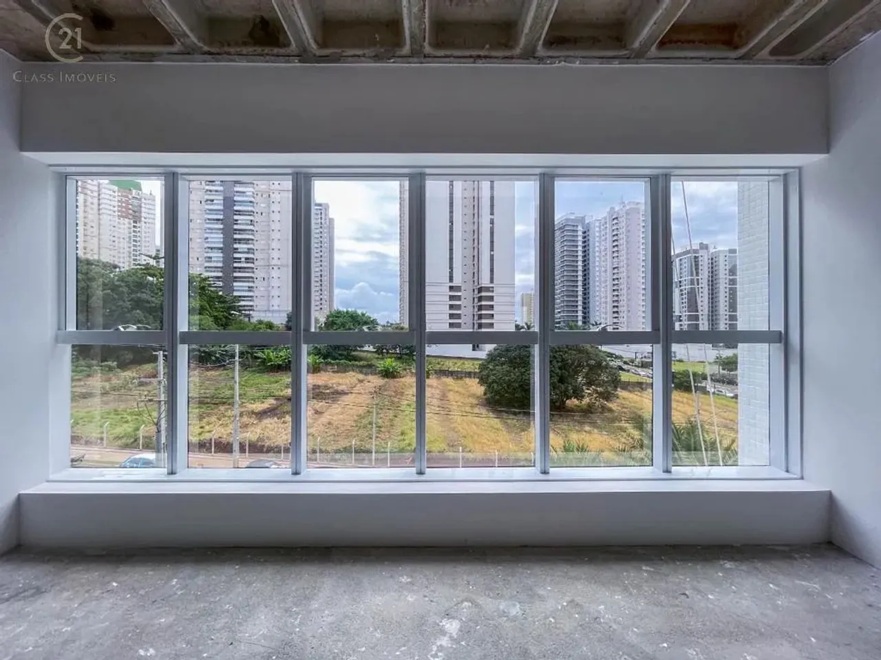 Sala para alugar em Londrina, Gleba Palhano, com 136.84 m², Quartier 550