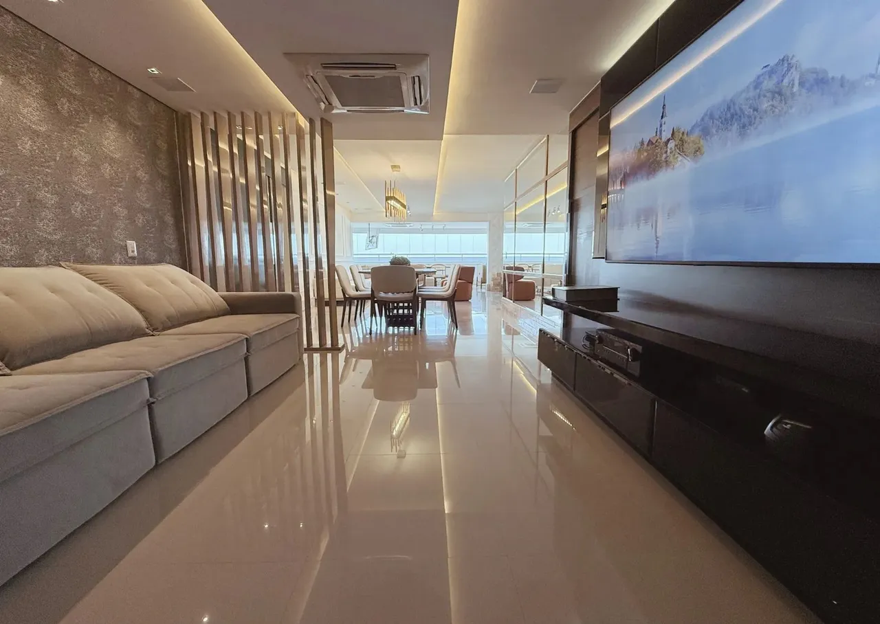Luxuoso Apartamento na Beira Mar de Fortaleza