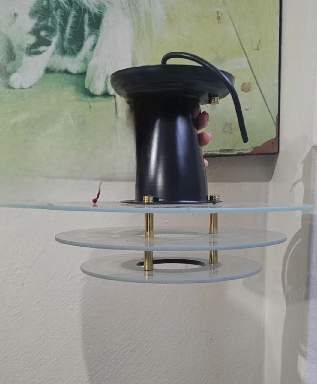 Luminária de Teto Clássica - Foto 2