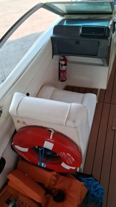 Lancha 19 pes - Foto 3