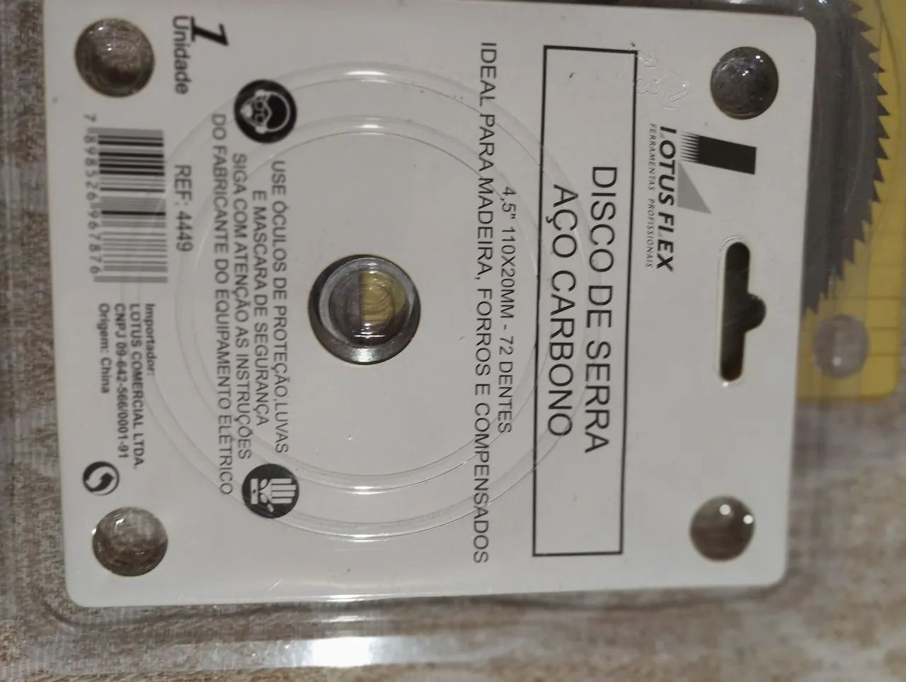 Disco de serra 64872654707842122