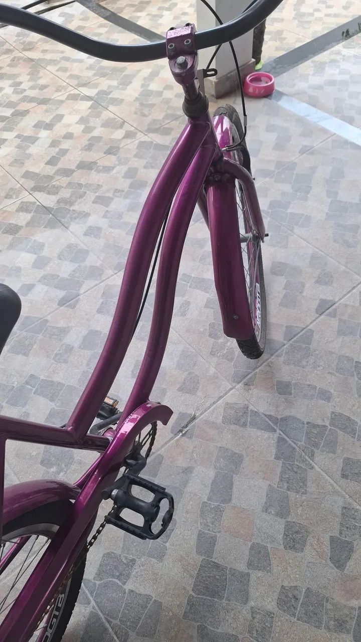 Bicicleta Aro 26   - Foto 3