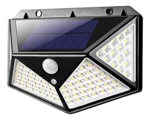 Arandela Solar Led - Foto 2