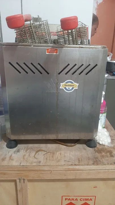 Fabrica completa de Salgados e Coxinhas  - Foto 5