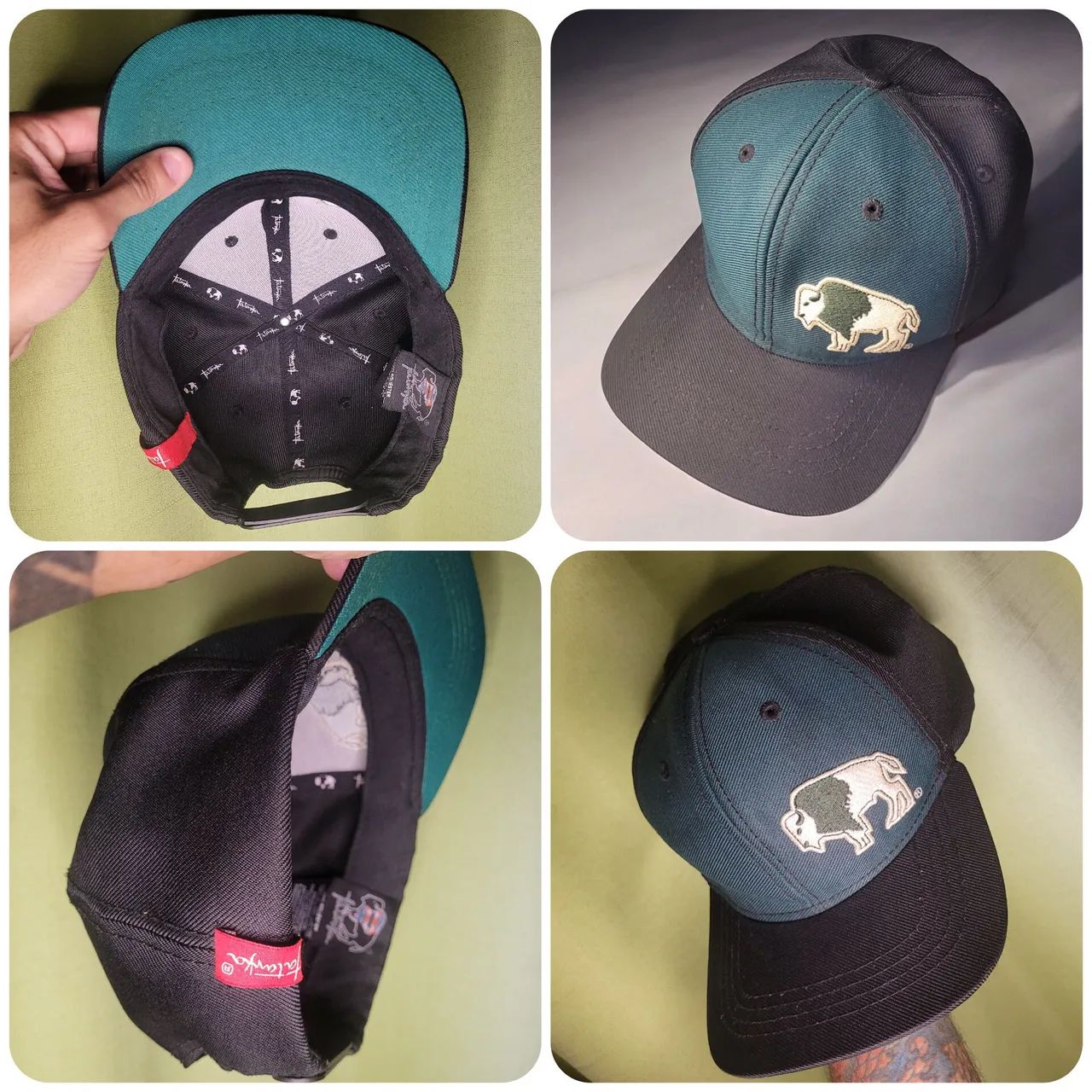 Bonés disponíveis  - Foto 2