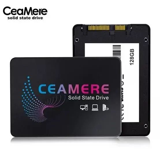 CeaMere SSD 128GB, New and Sealed