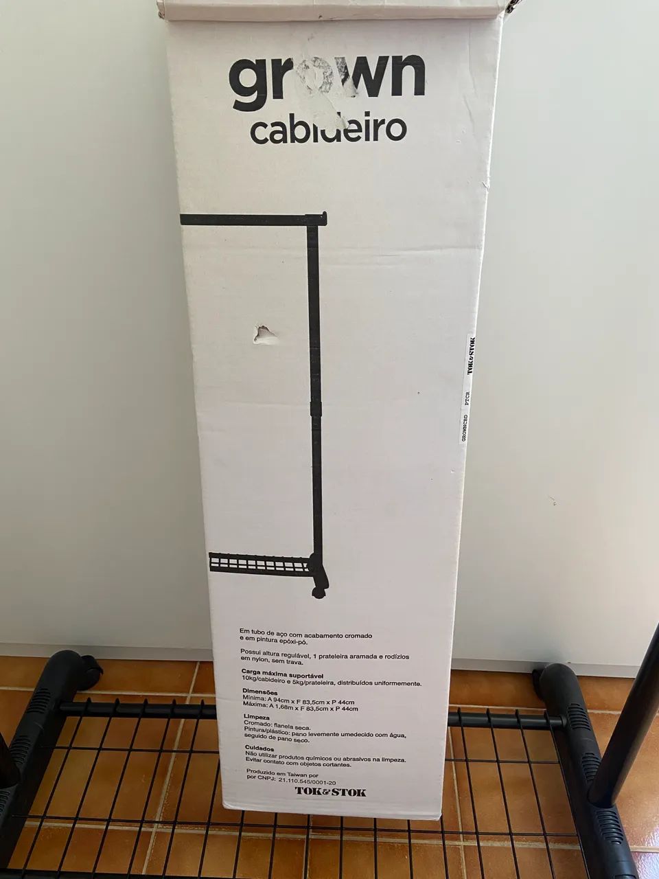 Cabideiro/ arara - Foto 5